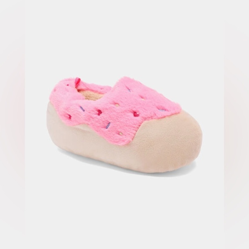 Carter’s Girls Donut Slippers